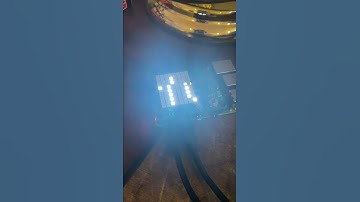 Raspberry Pi: Sense HAT Pong Demo (Student work/ ST)