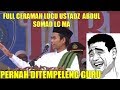 CERAMAH USTADZ ABDUL SOMAD DI RANTAUPRAPAT LABUHANBATU