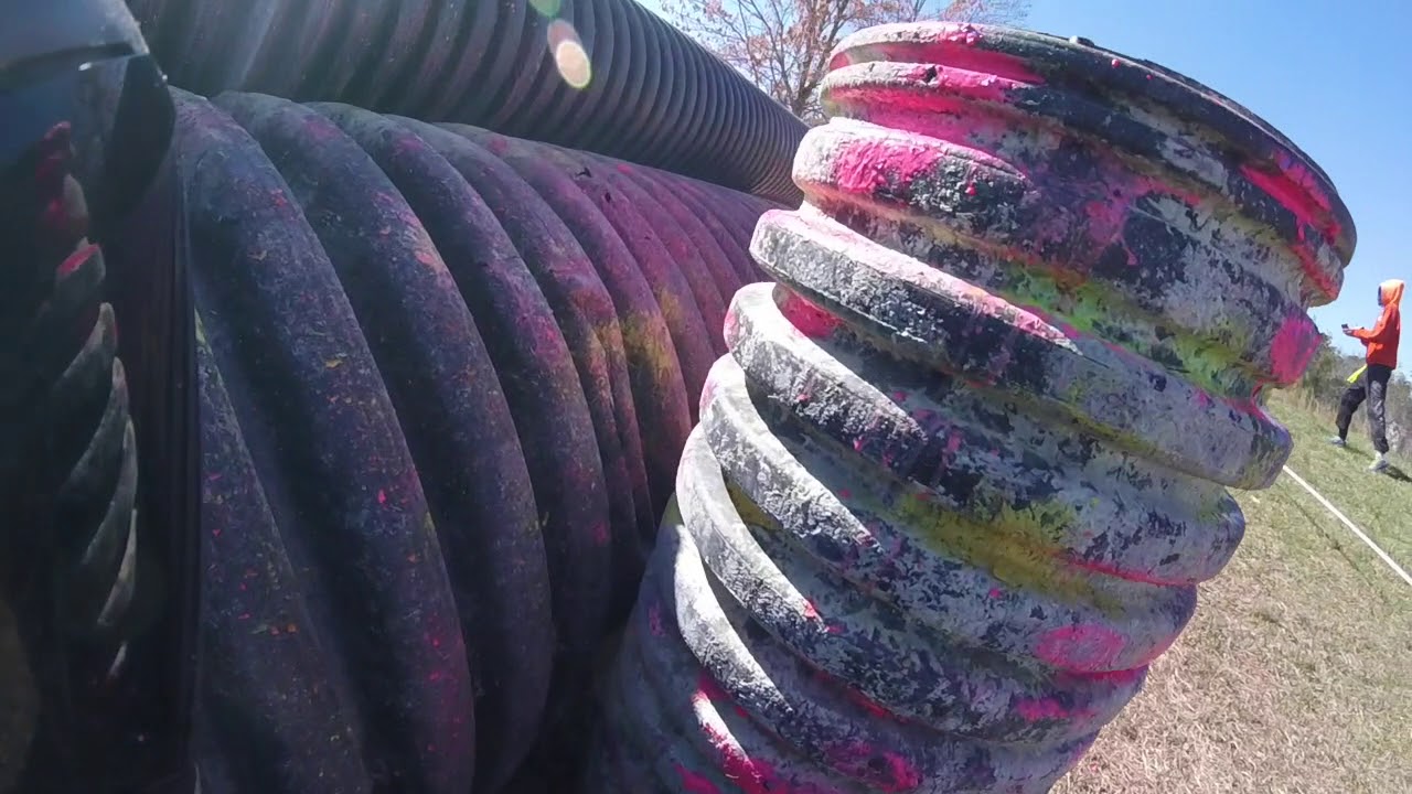 Team Xtreme VS. DBS Holy City Classic Finals Paintball Charleston METEOR