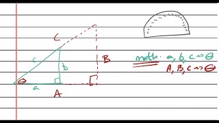 INTRO TO TRIG