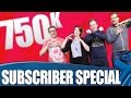 750K Subscriber Special! PlayStation Access Q&A