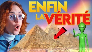 LA VÉRITÉ SUR LES PYRAMIDES!!! - ILLUMINATOO