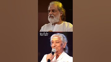 Thumbnail of yesudas and S.janaki Kannada song🎶🎤#kannada#whatsappstatus#janaki#yesudas#ravichandran