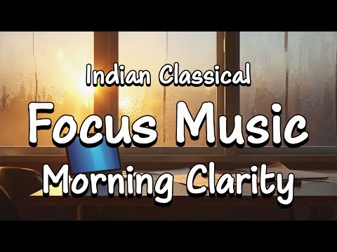 Purpose of this "Focus Music" is to sharpen concentration while maintaining emotional balance.