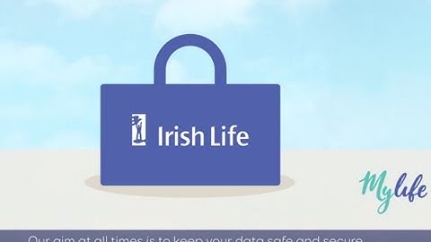 MyLife Data Security Video