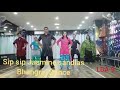 Sip sip jasmine sandlas bhangra choreography easy steps