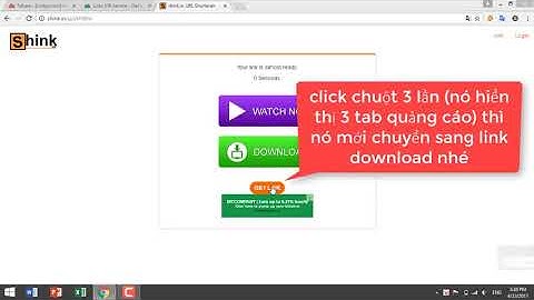 Hướng dẫn getlink Fshare max tốc độ với Linksvip net