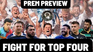 FIGHT FOR TOP FOUR | PREMIERSHIP PREVIEW