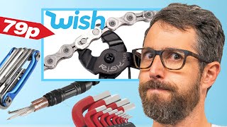 Pro Bike Mechanic Tests The Cheapest Tools From Wish.com