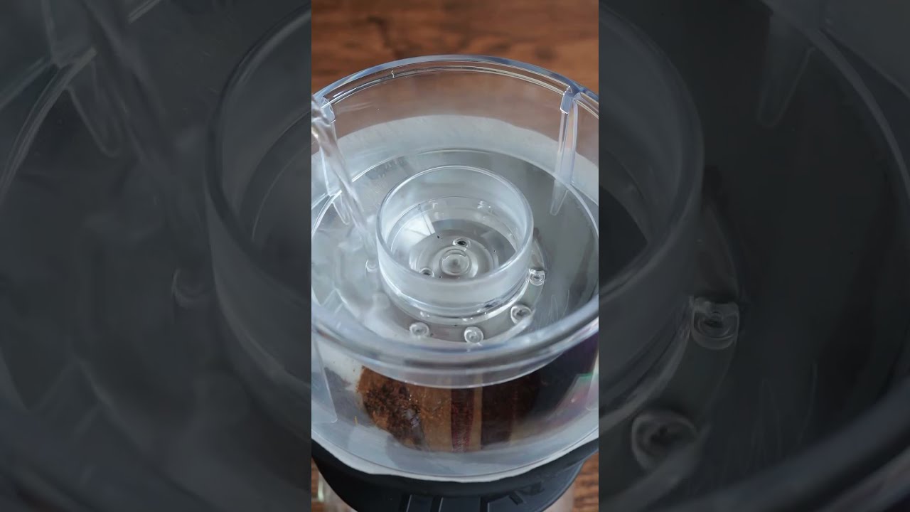 Control Your Pours With The Hario V60 Drip Assist 