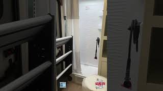 2026 Grand Design Transcend Xplor 27DBX family travel trailer built for comfort, space, & adventure