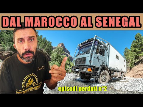 Video: Ho Viaggiato Via Terra Dal Marocco Al Senegal. Ecco Cosa Ho Visto. - Rete Matador