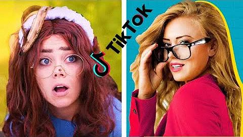 HOW TO BE POPULAR – Tik Tok memes by La La Life (Music Video)