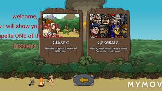 Age Of War 2 Secret Missionachivement