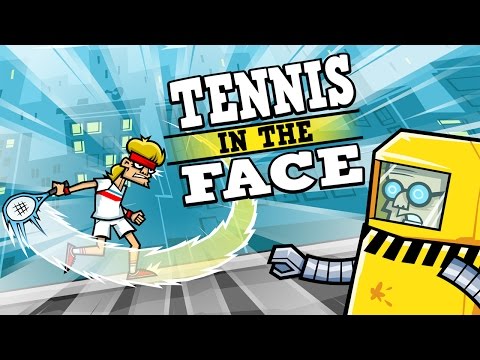 Tennis In The Face (PS4) Thoughts and Impressions