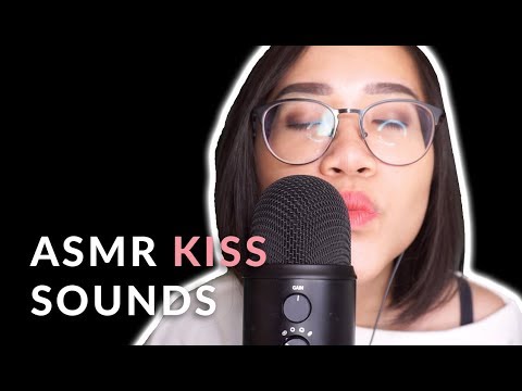 ASMR KISS SOUNDS  | ASMR INDONESIA