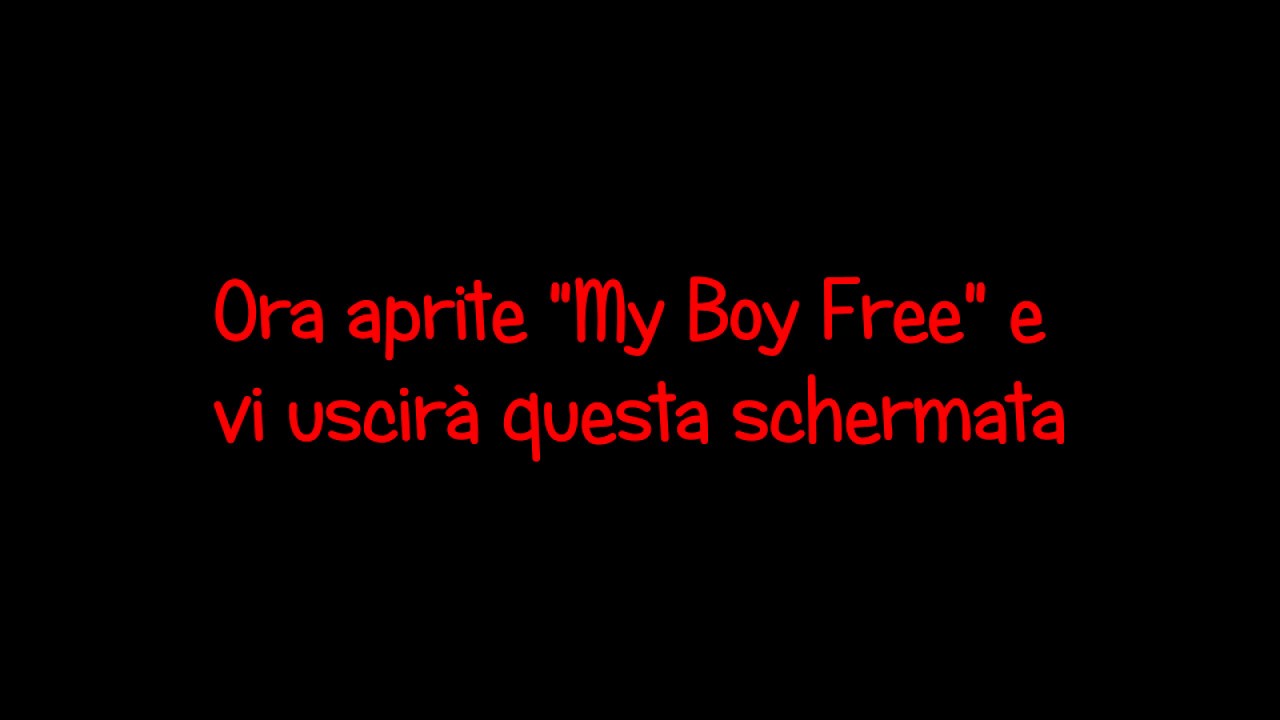 SCARICA POKEMON ROSSO FUOCO SU ANDROID