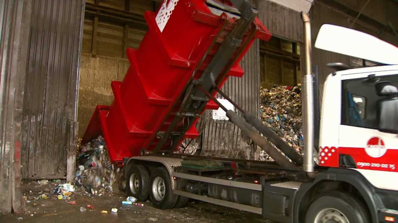 PB-OMRIN afvalinformatie-systeem | PieterBas