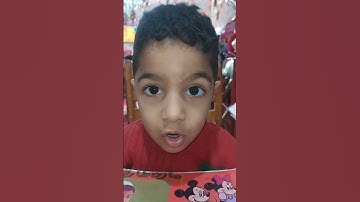 تسميع سورة الإخلاص والفلق الطفل الجميل/مازن طارق عبدالتواب (حضانة التوأمان التعليميه)