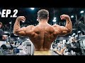 Bulked Back Workout | Bulk EP.2