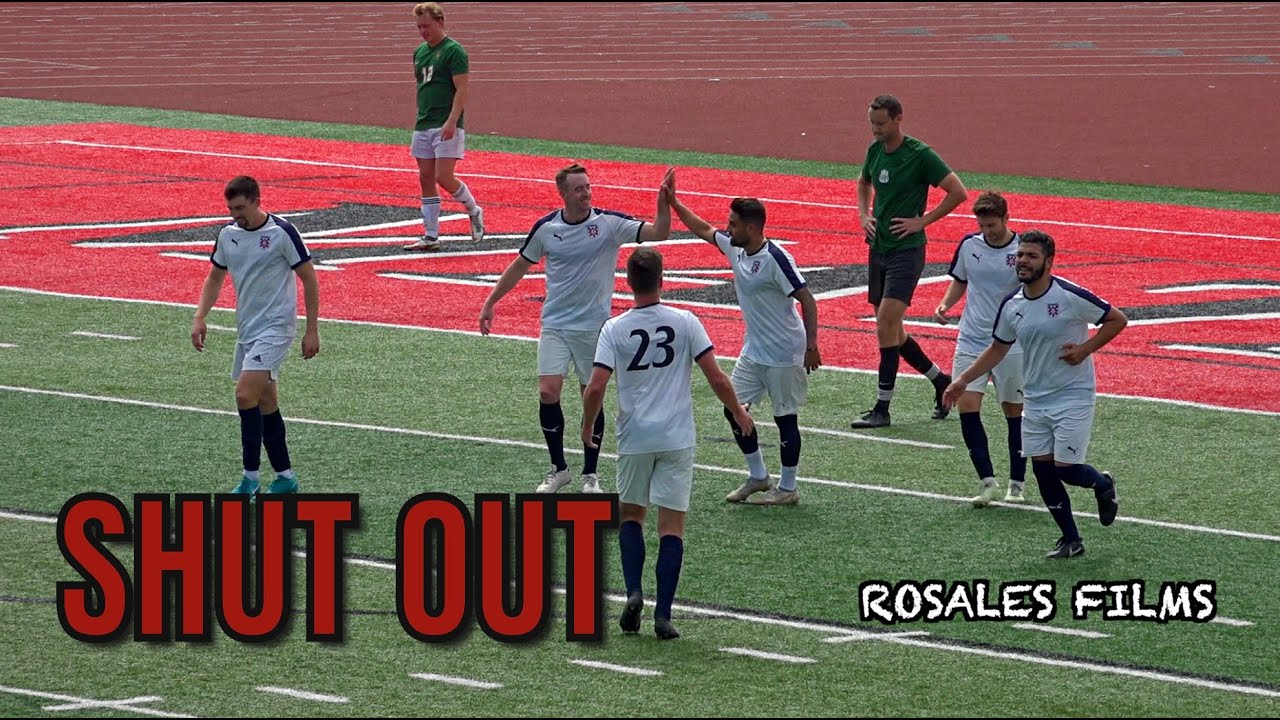 Must Watch Hat Trick - Nomads vs Lads United Sunday League