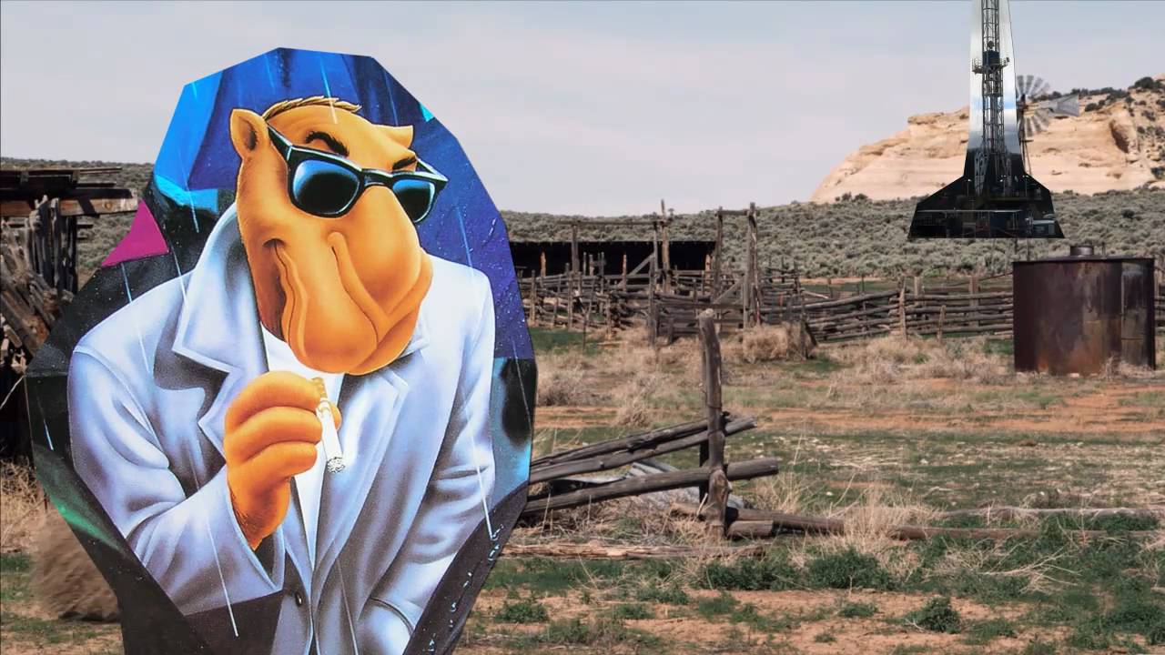 Natural Gas, the New Tobacco