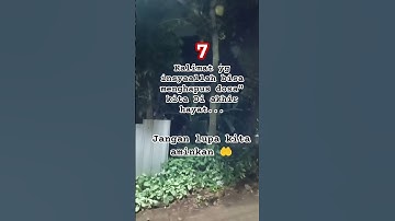 kata kata bijak motivasi kehidupan islami #reels #viral #katahatimotivasi #shorts #doamustajab