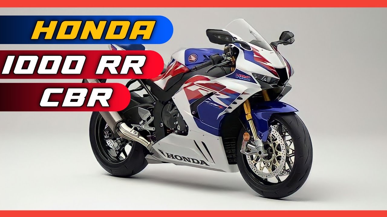 Honda CBR 1000RR 2017  Price in India Mileage Reviews Colours  Specification Images  Overdrive