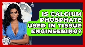 Is Calcium Phosphate Used In Tissue Engineering? - The Operating Table