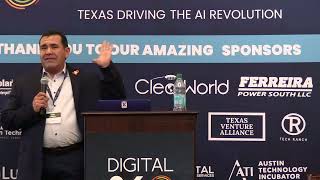 The Future of Mobility: TxDOT's Vision for a Connected Texas | Smart Mobility Keynote