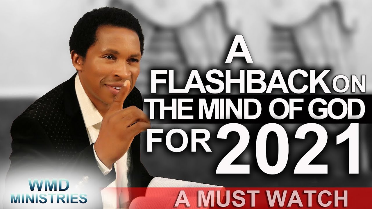 A Flashback On The Mind Of God For 2021