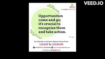 Title: Embrace Success: Invest Smartly with Navashakthi Chits for a Bright Future