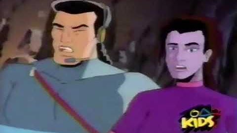 Bureau of Alien Detectors promo 1996