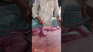 Amazin beef cutting skills