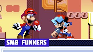 FNF: Super Mario Bros. Funkers