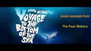 The music of Voyage to the Bottom of the Sea   S1 E03   The Fear Makers 
