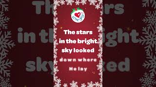 Away In A Manger Sing Along Merry Christmas