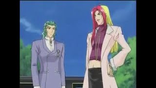 Amv - Mugen No Yoru Ni Kagi Wo Kakete (Olivie E Charlie)