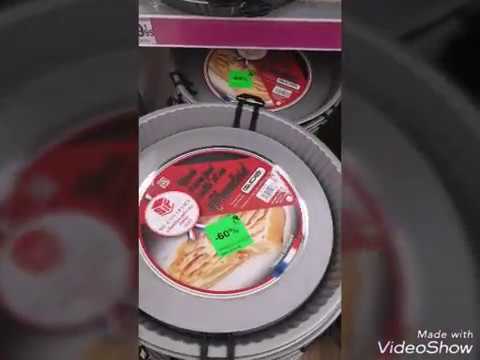 هميزات Auchan -50% في الشوكولا و الأواني