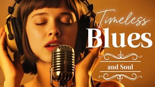 Etta James-Inspired Blues & Soul | Midnight Glow and Endless Dreams