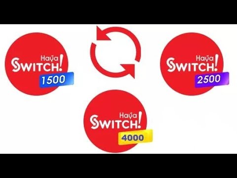 عودة اوريدو هايا سويتش   مع زيادة في سعر الانترنت الغير محدودة   2019 03