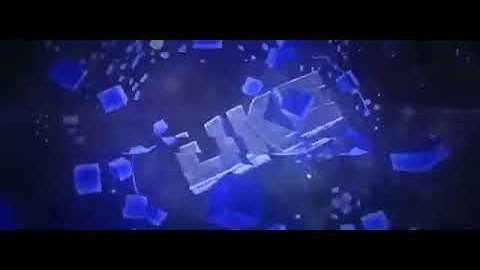 Intro Like para Final de video (DOWNLOAD)