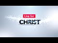 Live for Christ - Premalo Paddanu Song by Bro Anil Kumar Mp3 Song