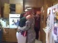 US Soldier Surprise His Family On Christmas