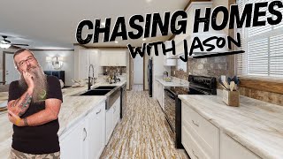Walkthrough of the 2024 MD4932 with Jason: Kabco Builders' Spacious Craftsmanship