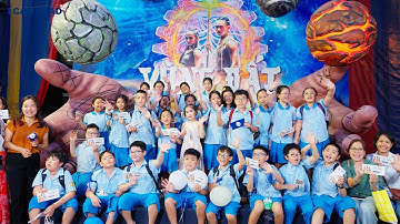 HÀNH TRÌNH NGÔN NGỮ TẠI I CAN READ - LÒNG TIN VÀ SỰ ĐỒNG HÀNH