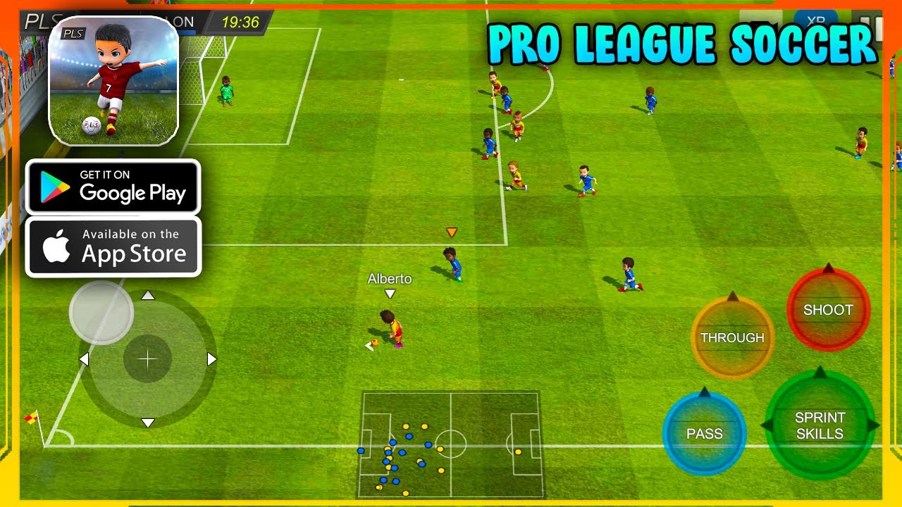 Pro League Soccer on the App Store