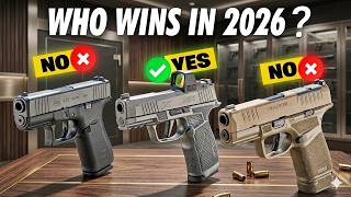 TOP 10 Best Micro 9mm Handguns 2026 – The NEW #1 Changes Everything!