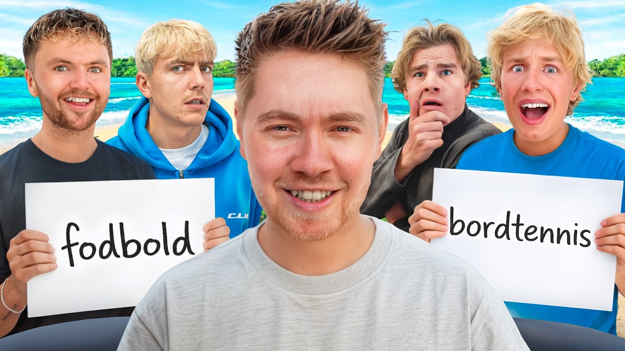 Hvem Er Den Bedste Duo? Ft. Søndergaard, Nomi og Loke