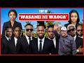 KAMA TUNDU LISSU ANATETEA HAKI KWA NJIA YA VURUGU SIWEZI KUMUIMBIA NYIMBO YAKUMSIFU WASANII NI WAOGA 